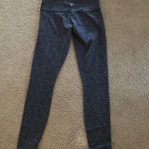 Lululemon wonder under